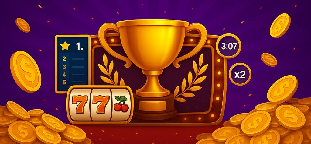 tk444-এ স্লটসে বড় জয় পাওয়া একজন খেলোয়াড়